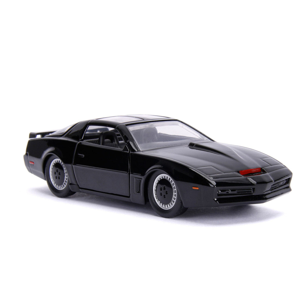 Image produit Knight Rider - Modèle réduit KITT en métal 1/32