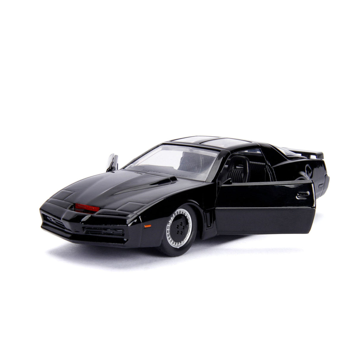 Image produit Knight Rider - Modèle réduit KITT en métal 1/32