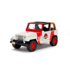 Productafbeelding Jurassic World Diecast Model 1/32 Jeep Wrangler