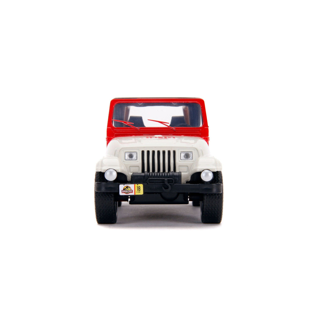 Productafbeelding Jurassic World Diecast Model 1/32 Jeep Wrangler