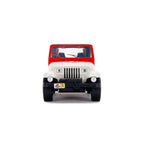 Productafbeelding Jurassic World Diecast Model 1/32 Jeep Wrangler