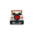 Productafbeelding Jurassic World Diecast Model 1/32 Jeep Wrangler