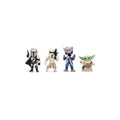 Produktbild Star Wars Minifiguren 4er-Pack Wave 2 6,5 cm