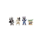 Produktbild Star Wars Minifiguren 4er-Pack Wave 2 6,5 cm