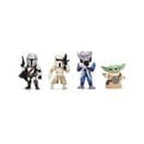 Produktbild Star Wars Minifiguren 4er-Pack Wave 2 6,5 cm