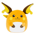 Productafbeelding Pokémon Squishmallows pluchen figuur Raichu 25 cm