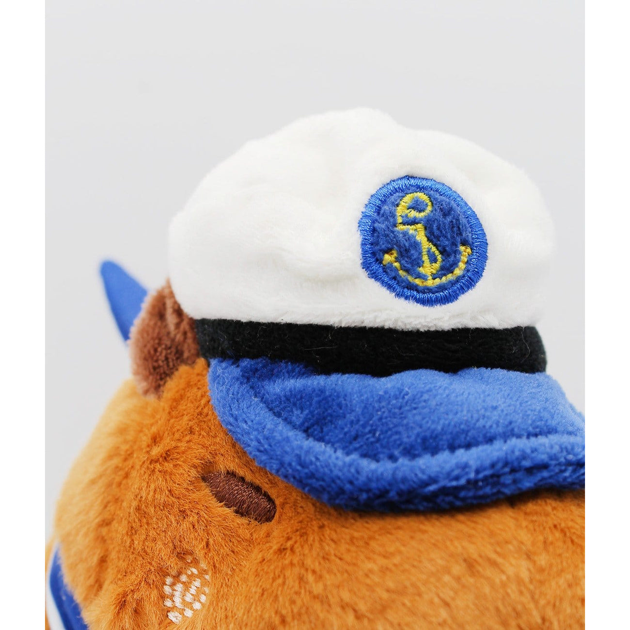 Productafbeelding Capybara Capy Captain pluche figuur 23 cm