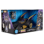 Produktbild DC x Sonic - The Hedgehog Actionfigur mit Fahrzeug Shadow
