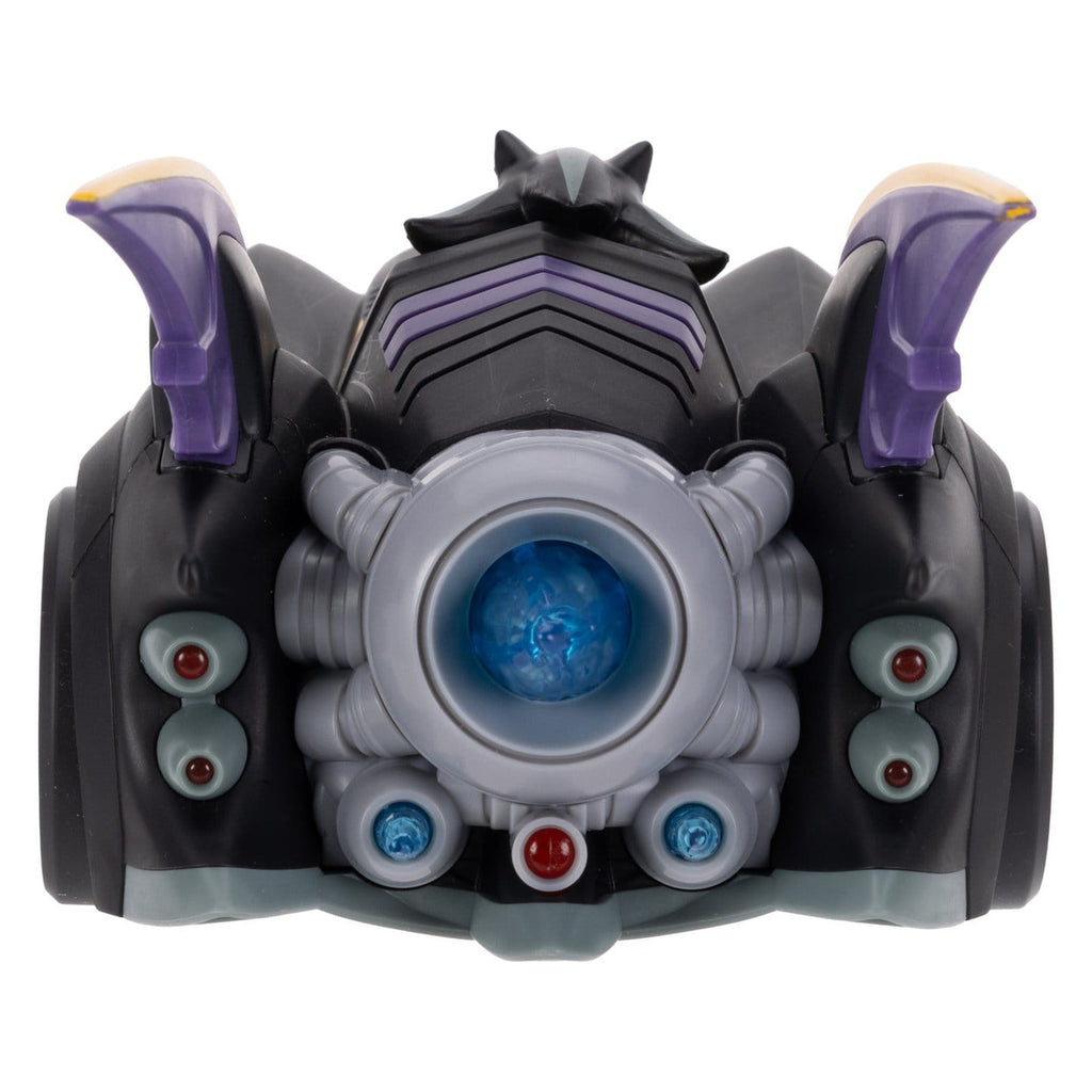 Produktbild DC x Sonic - The Hedgehog Actionfigur mit Fahrzeug Shadow