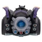 Produktbild DC x Sonic - The Hedgehog Actionfigur mit Fahrzeug Shadow