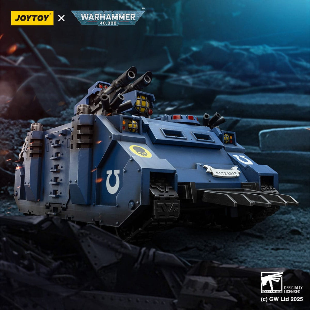 Productafbeelding Warhammer 40,000: Space Marine 2 Ultramarines actiefiguur