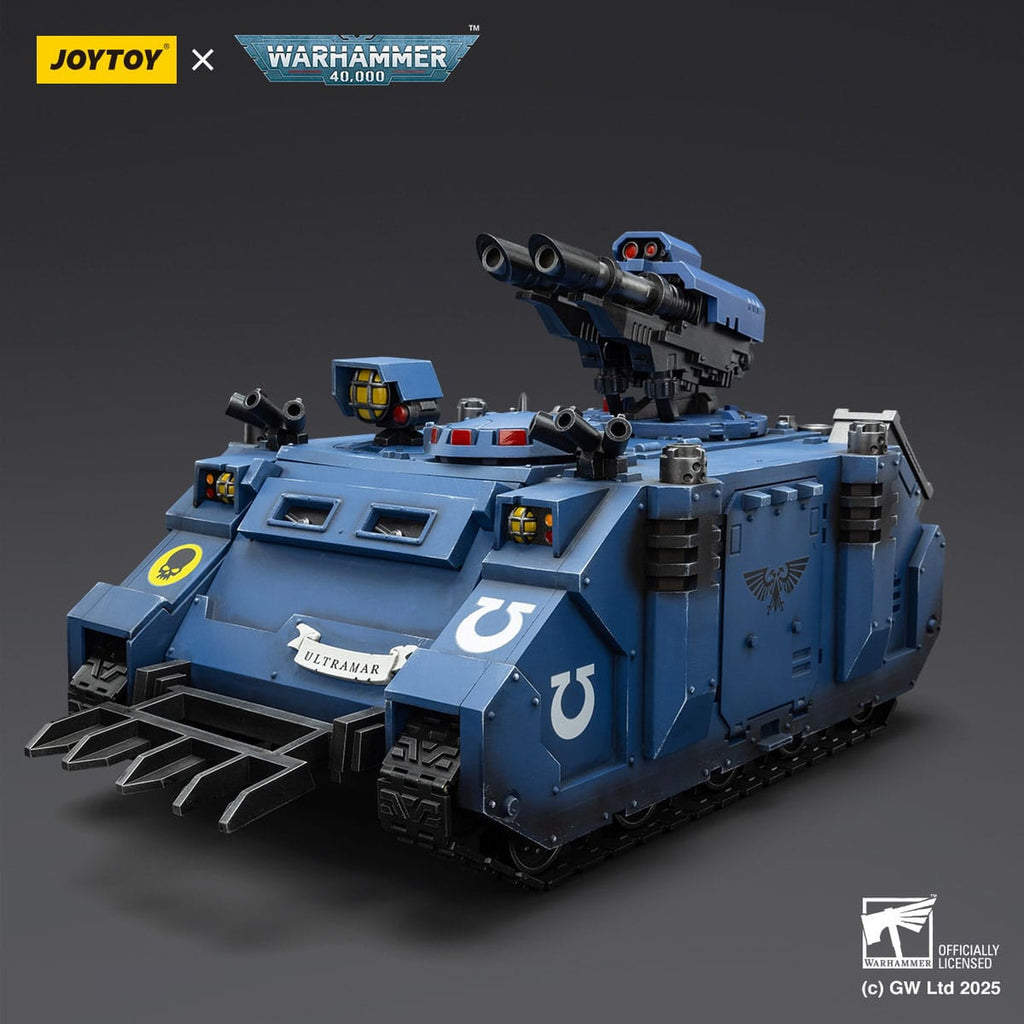 Productafbeelding Warhammer 40,000: Space Marine 2 Ultramarines actiefiguur