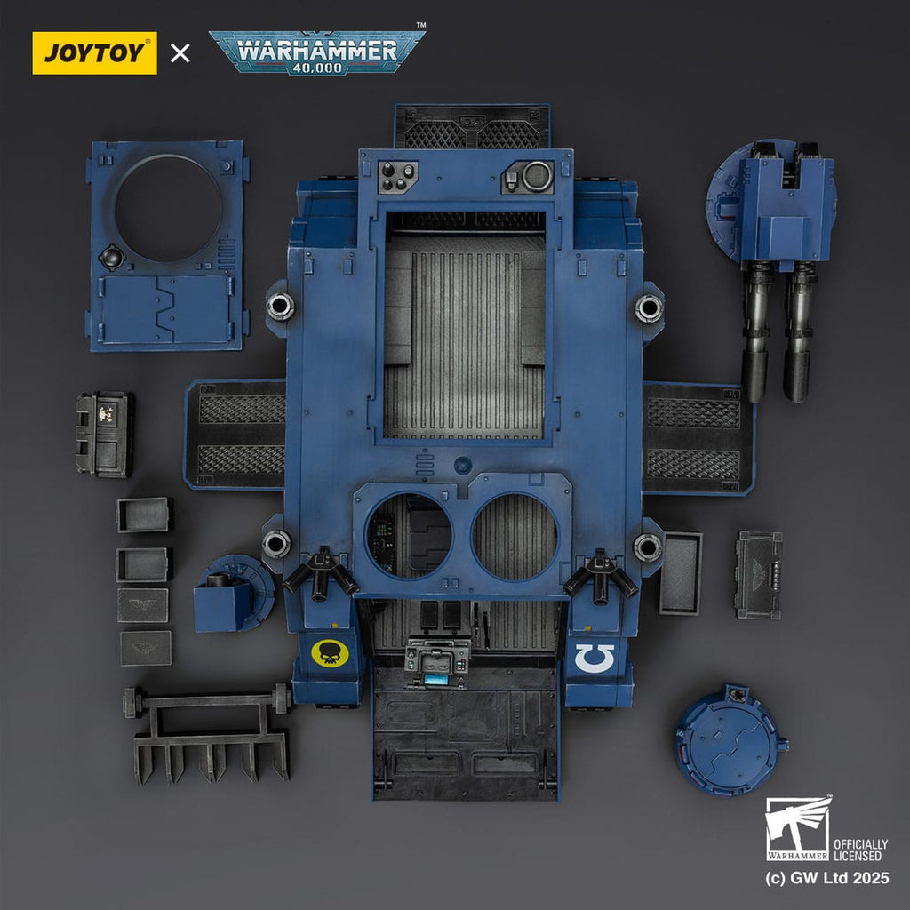 Productafbeelding Warhammer 40,000: Space Marine 2 Ultramarines actiefiguur