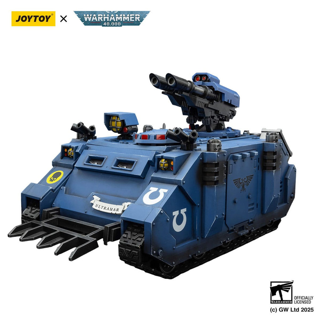 Productafbeelding Warhammer 40,000: Space Marine 2 Ultramarines actiefiguur