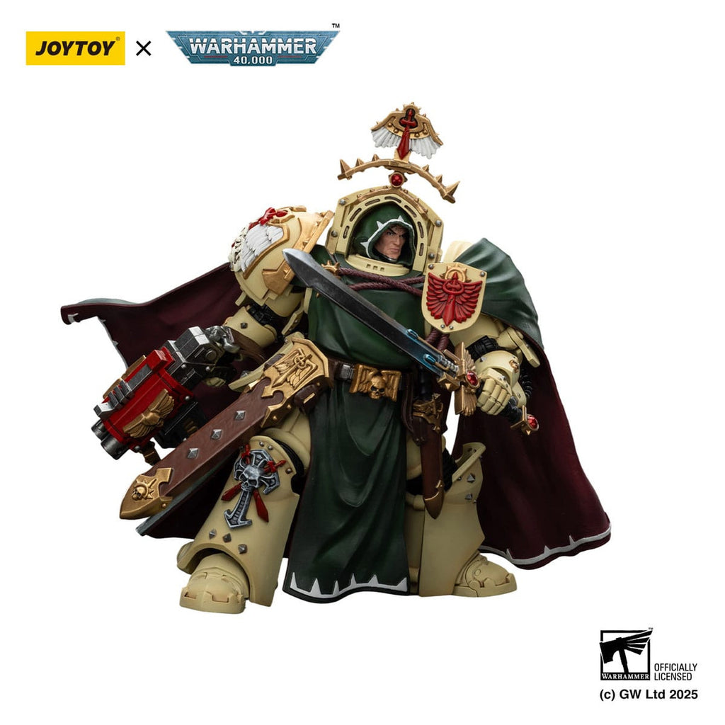 Produktbild Warhammer 40,000: Dark Angels Actionfigur Belial Grand