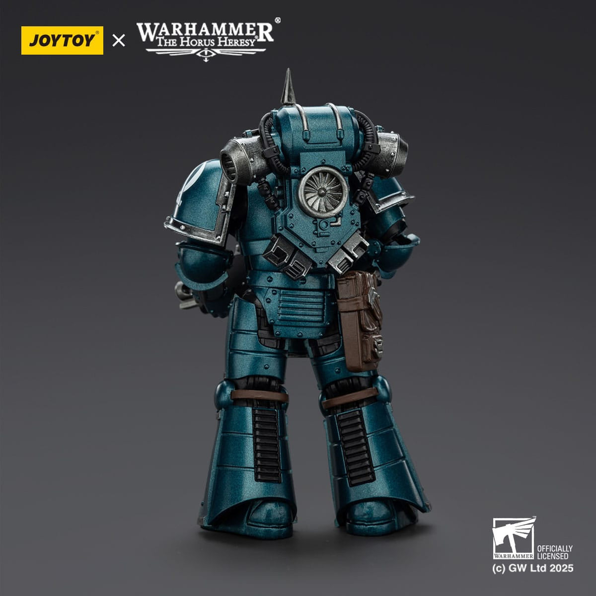Image produit Figurine articulée Warhammer The Horus Heresy Alpha Legion MK III