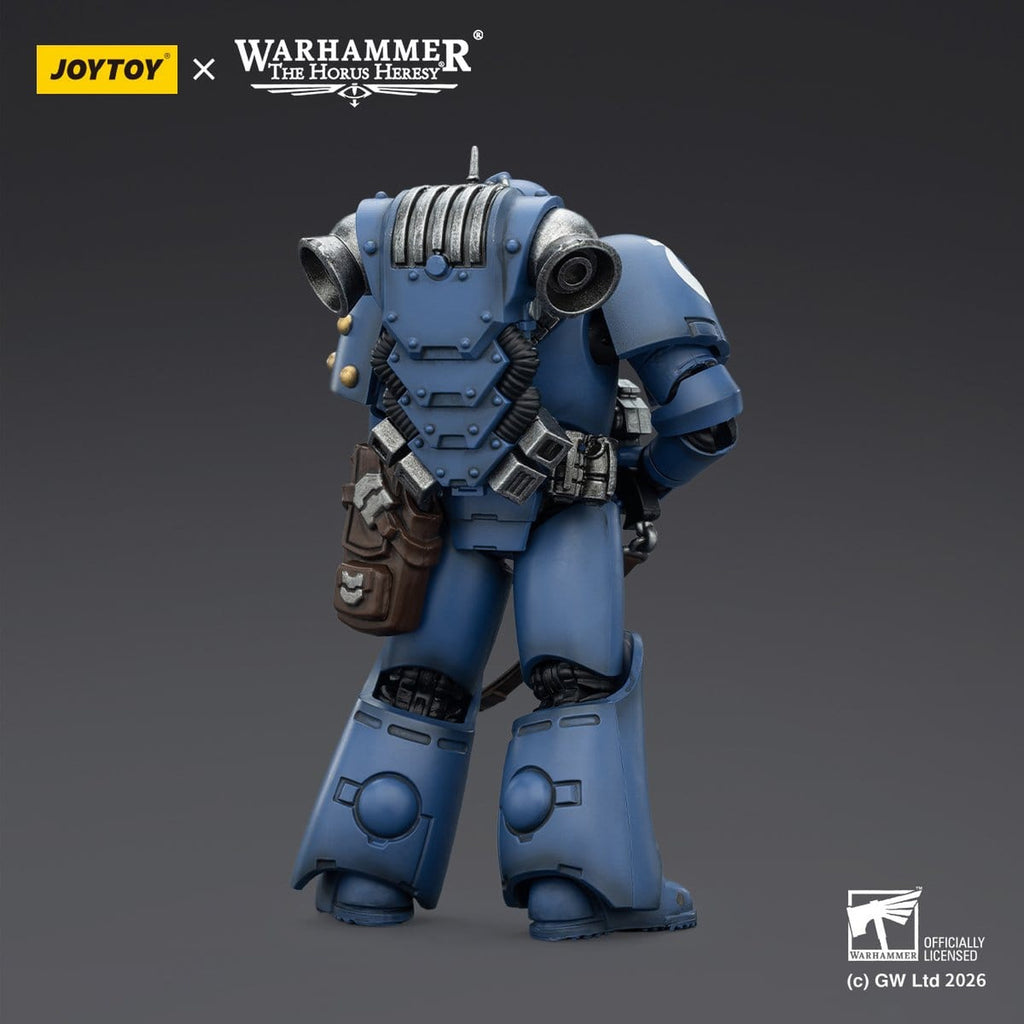 Image produit Figurine articulée Warhammer The Horus Heresy Ultramarines MKVI