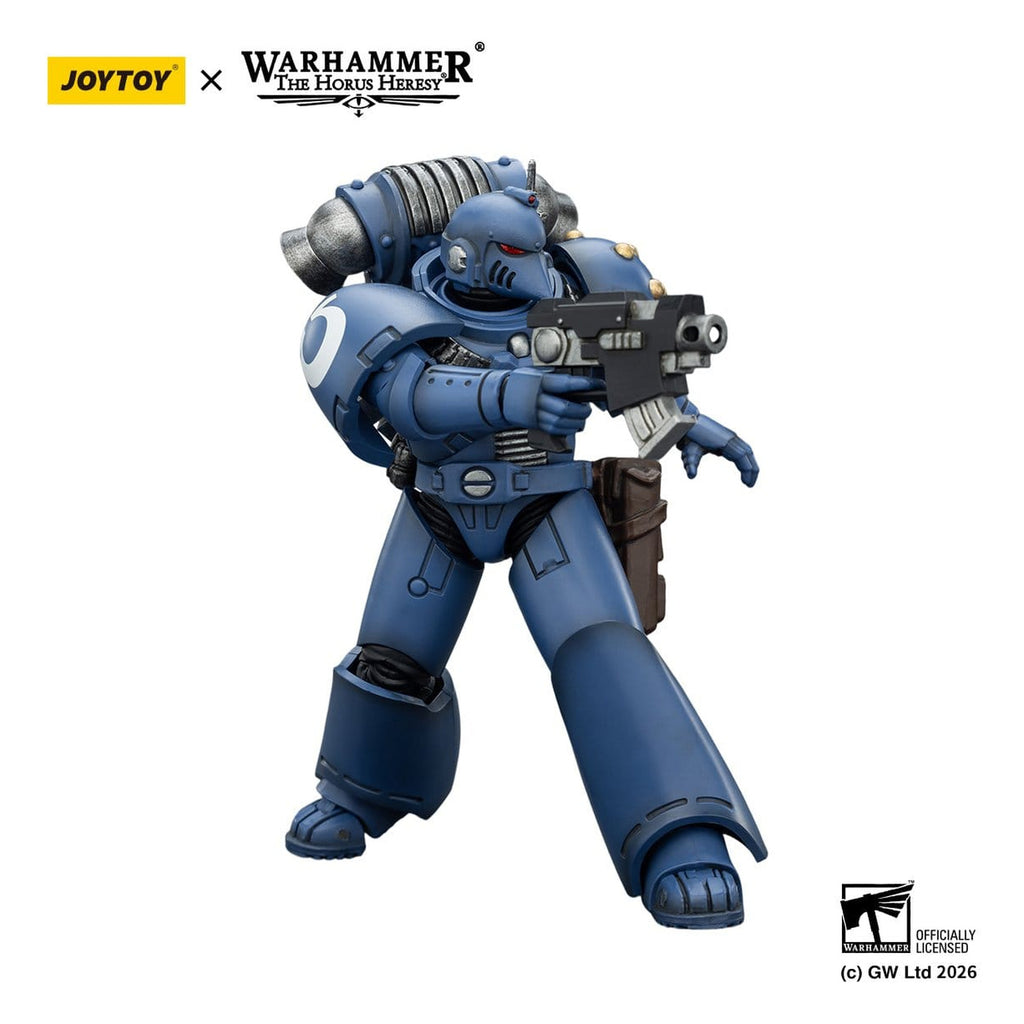 Image produit Figurine articulée Warhammer The Horus Heresy Ultramarines MKVI