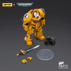 Productafbeelding Warhammer 40,000 Imperial Fists Terminator actiefiguur 1