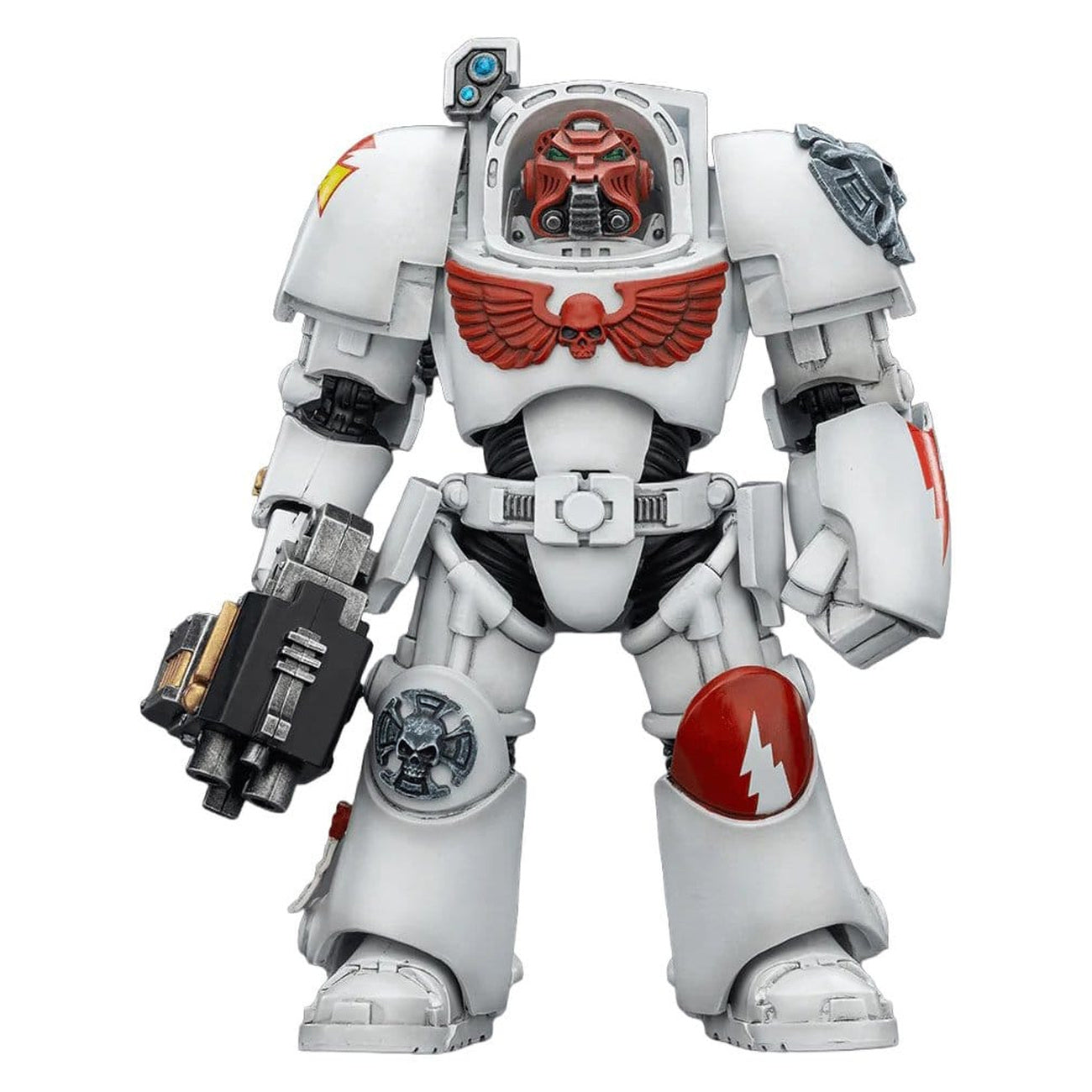 Image produit Figurine articulée Warhammer 40 000 White Scars Terminator 2 with