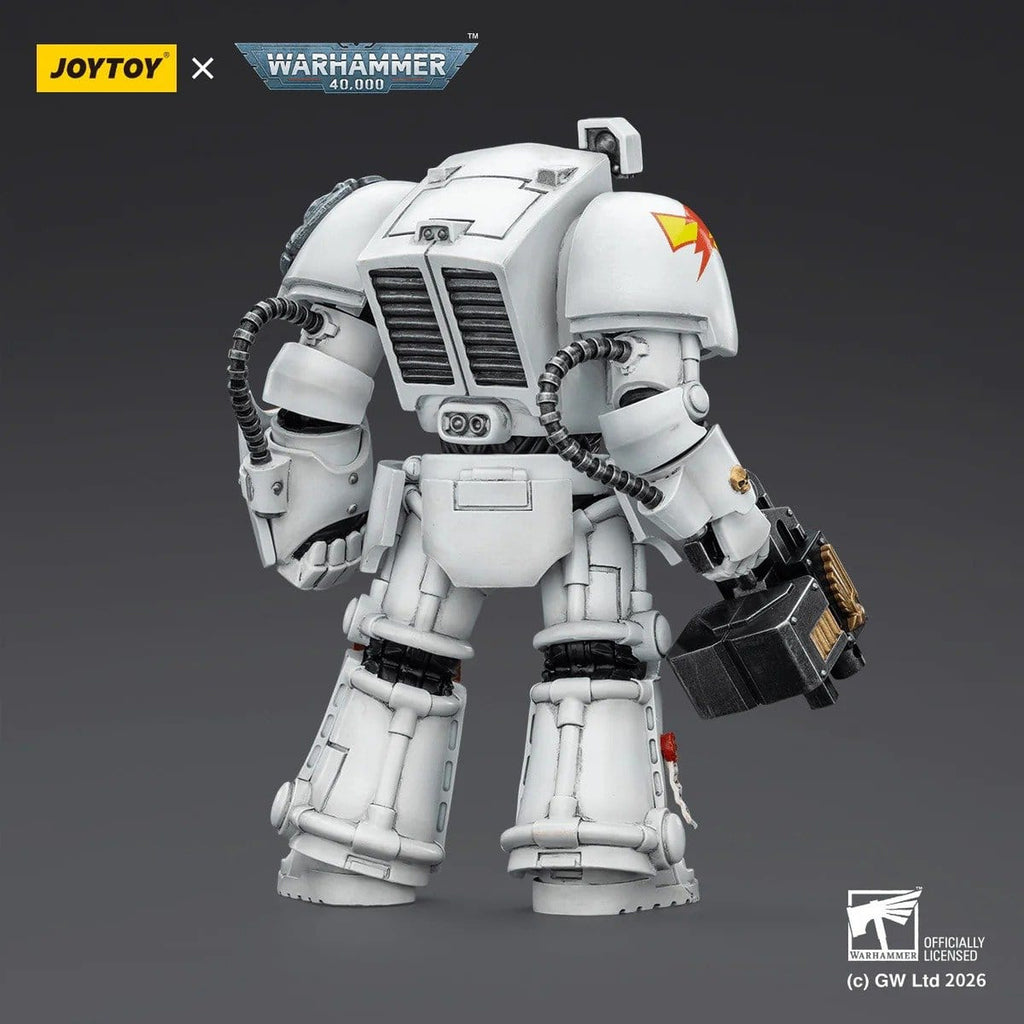Image produit Figurine articulée Warhammer 40 000 White Scars Terminator 2 with