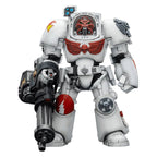 Productafbeelding Warhammer 40,000 White Scars Terminator 3 with actiefiguur