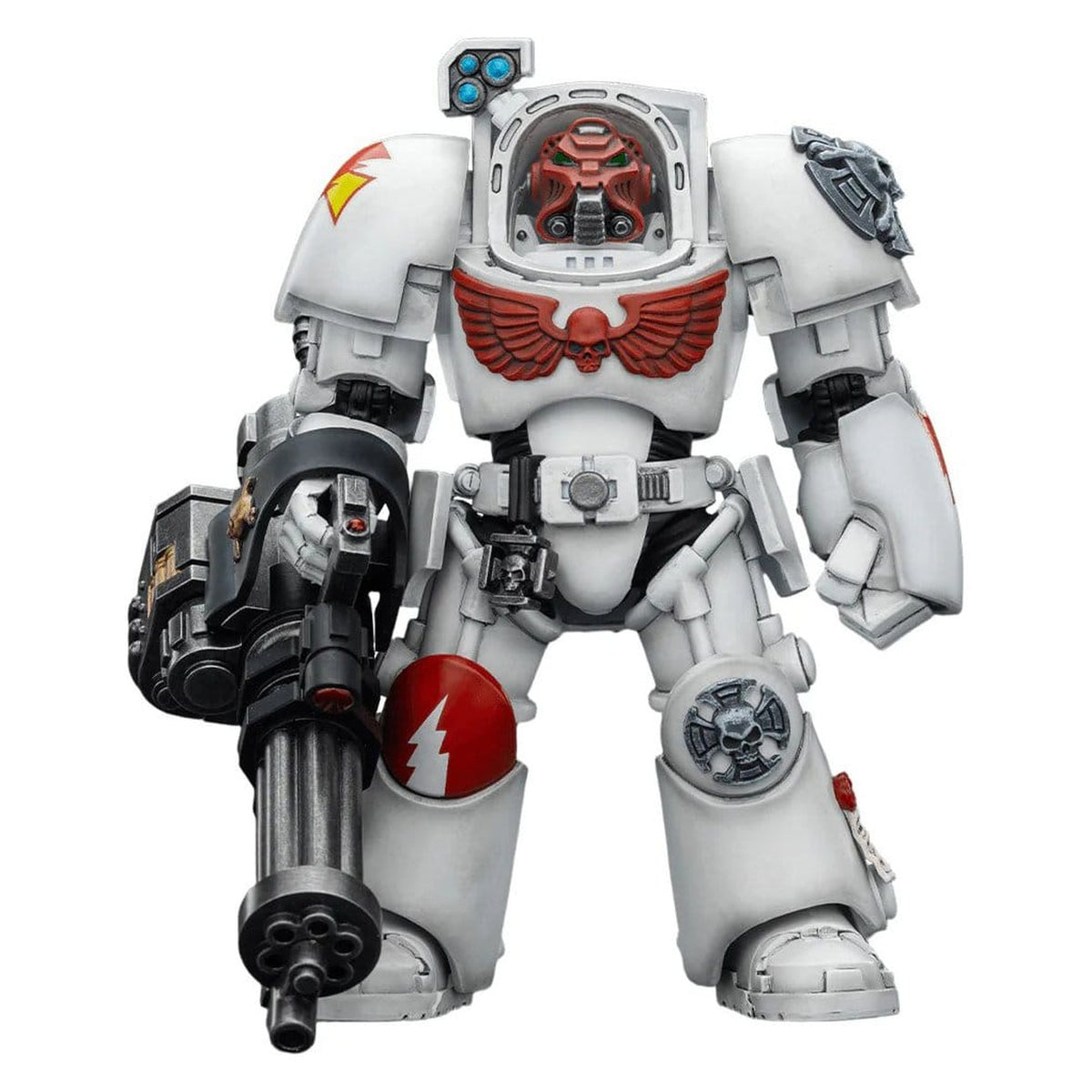 Image produit Figurine articulée Warhammer 40,000 White Scars Terminator 3 with