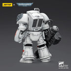Productafbeelding Warhammer 40,000 White Scars Terminator 3 with actiefiguur