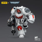 Productafbeelding Warhammer 40,000 White Scars Terminator 3 with actiefiguur