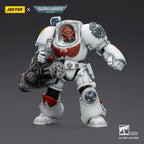 Productafbeelding Warhammer 40,000 White Scars Terminator 3 with actiefiguur
