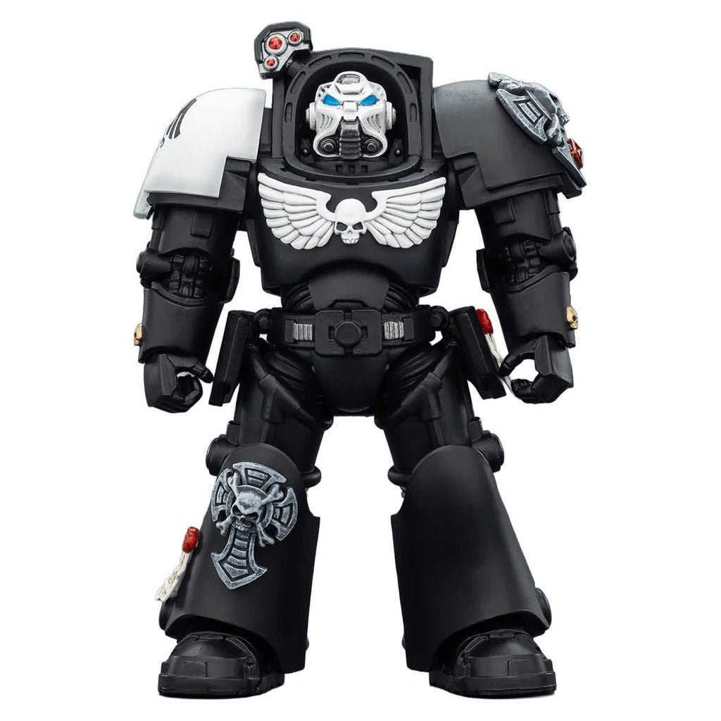 Image produit Figurine articulée Warhammer 40 000 Raven Guard Terminator 1 avec