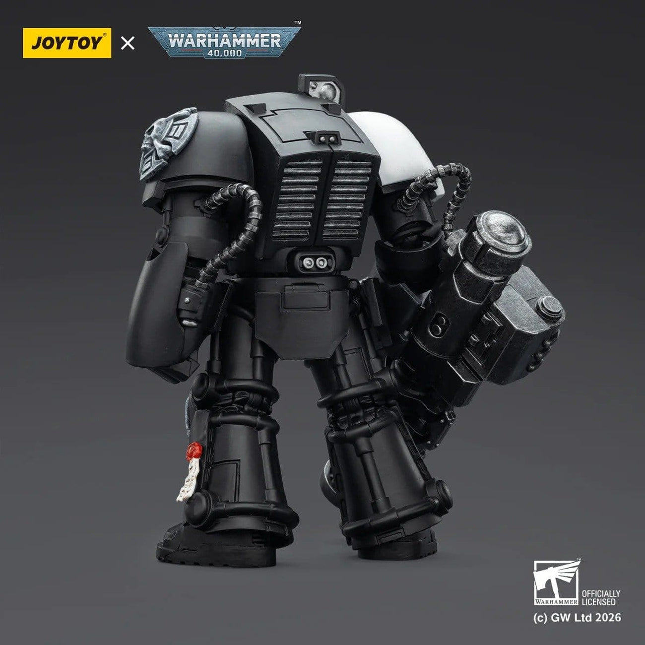 Image produit Figurine articulée Warhammer 40,000 Raven Guard Terminator 3 avec