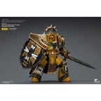 Produktbild Warhammer Imperial Fists Actionfigur Legion Praetor in