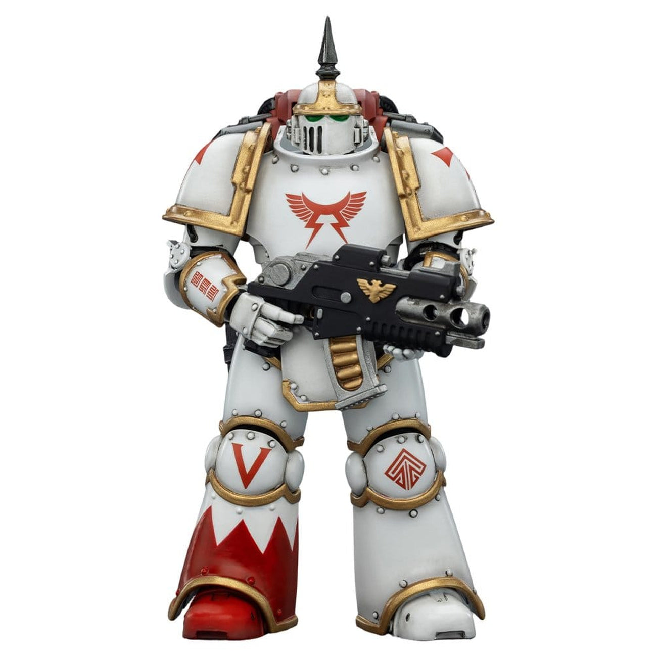 Image produit Figurine articulée Warhammer The Horus Heresy White Scars MKIll
