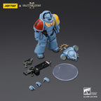 Produktbild Warhammer 40,000 Actionfigur Game Edition Space Wolves