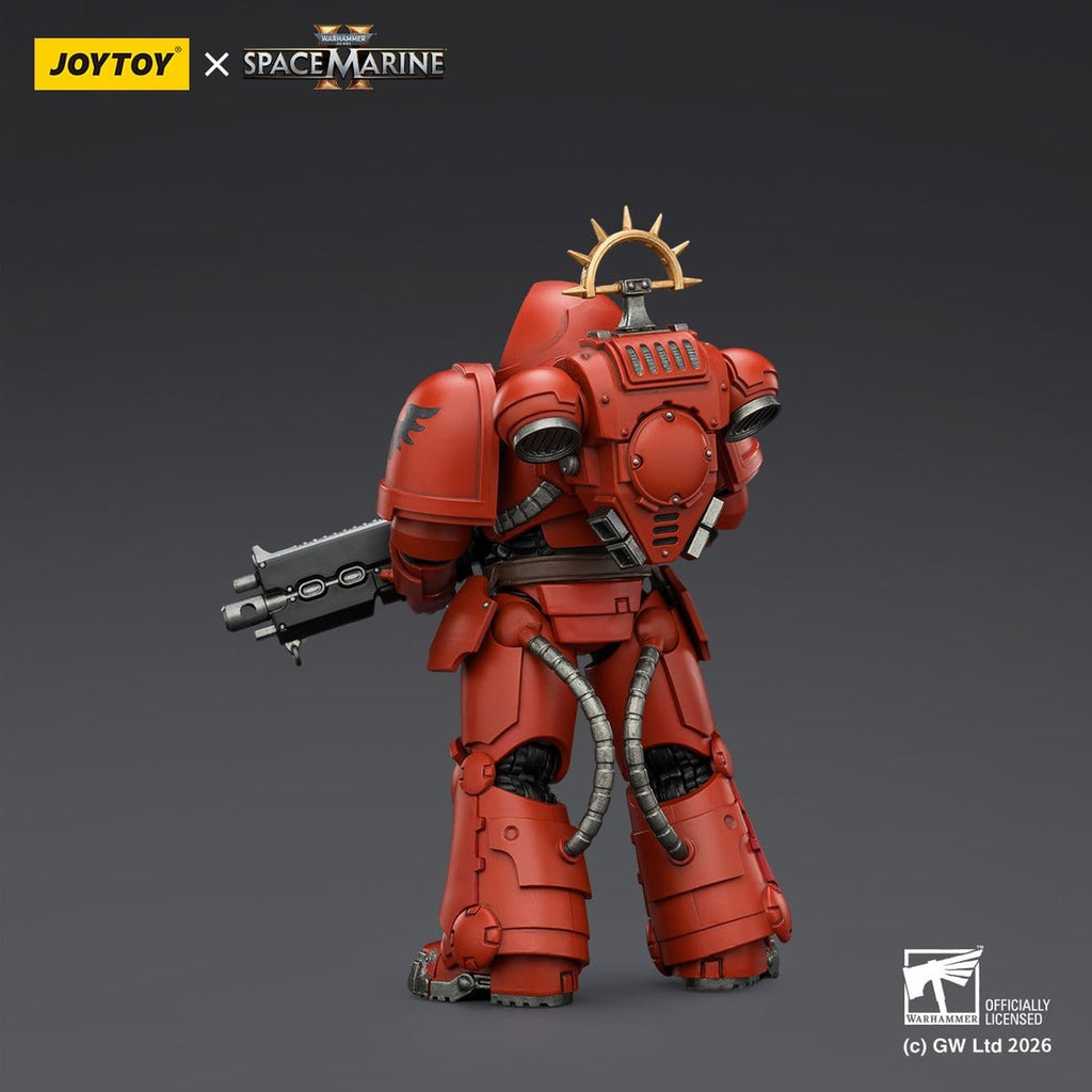Produktbild Warhammer 40,000 Actionfigur Game Edition Blood Angels