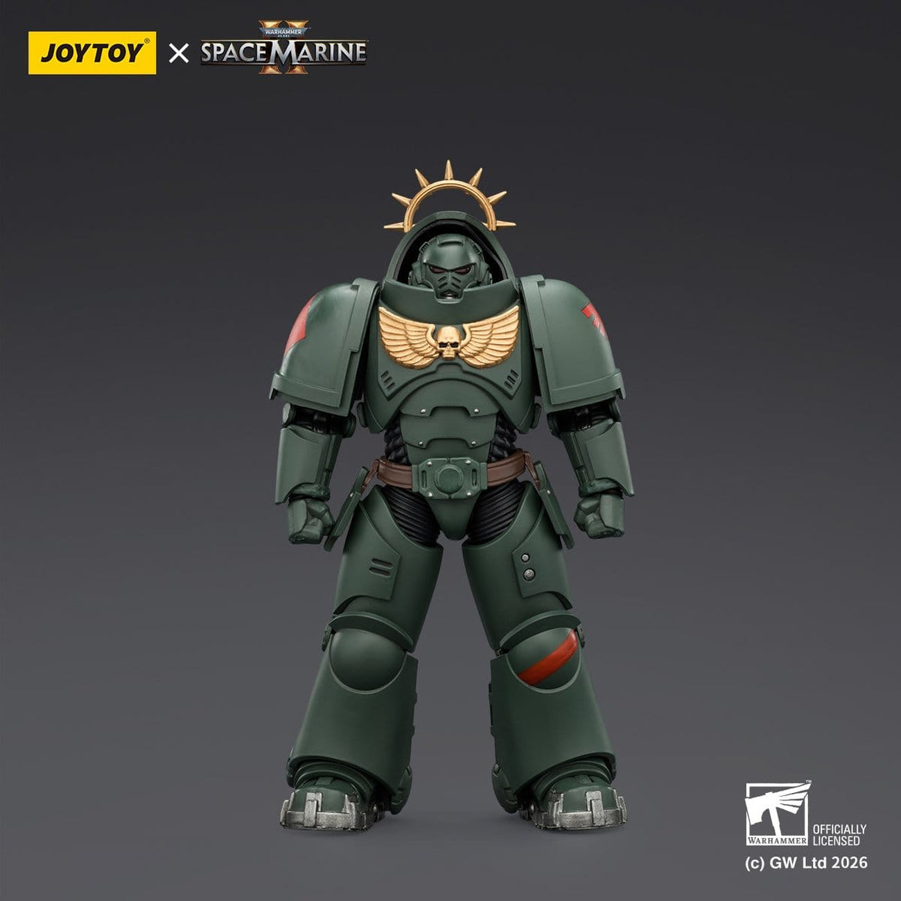 Image produit Figurine articulée Warhammer 40 000 Game Edition Dark Angels Heavy