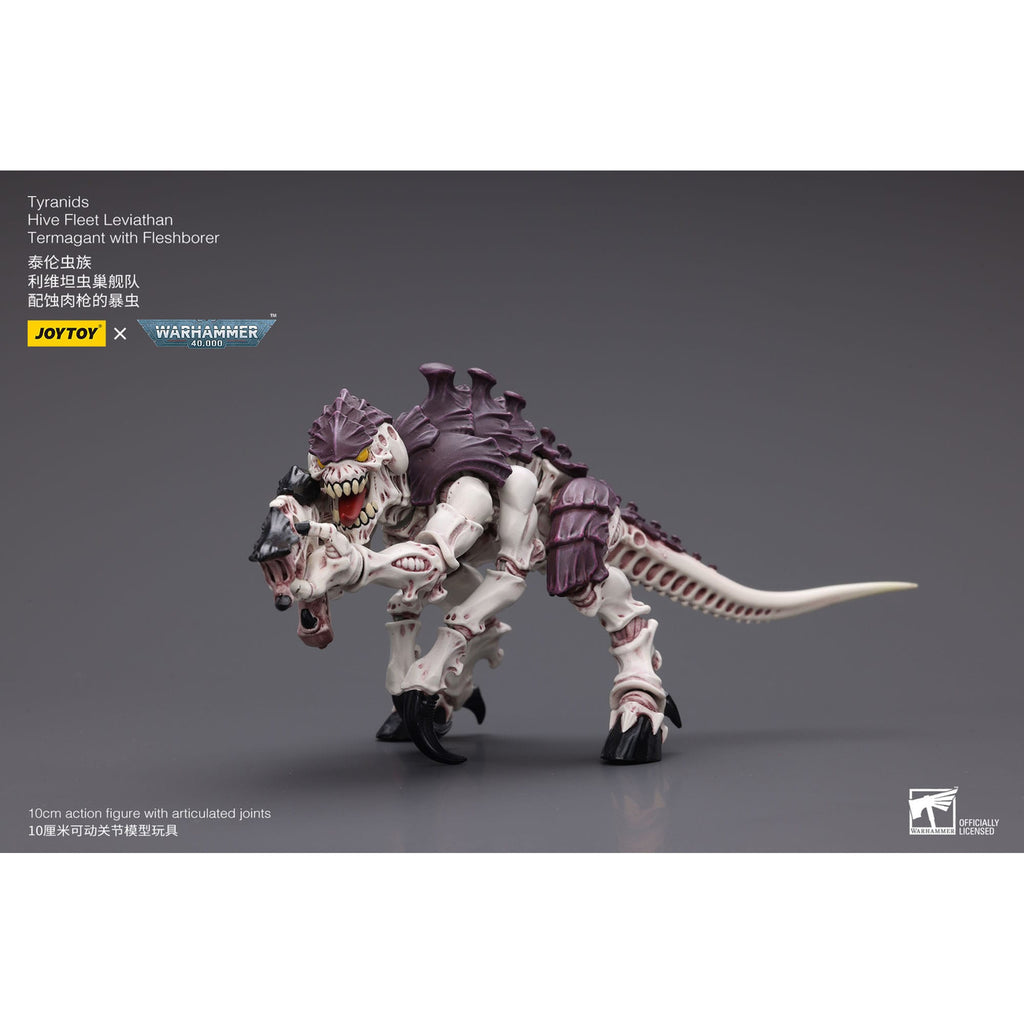 Image produit Figurine articulée Warhammer 40k 1/18 Tyranids Hive Fleet