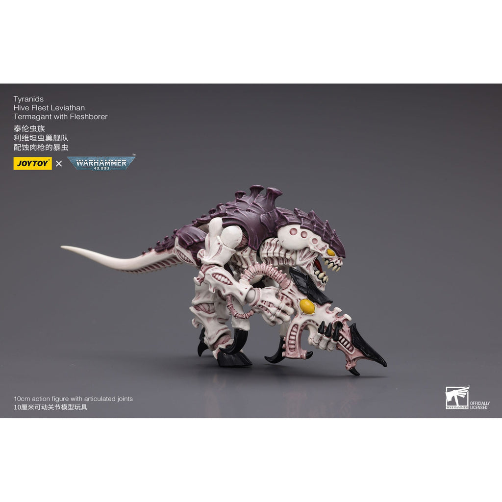 Image produit Figurine articulée Warhammer 40k 1/18 Tyranids Hive Fleet