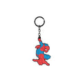Produktbild Marvel Gummi-Schlüsselanhänger Spider-Man