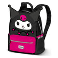 Image produit Sac à dos Heady Sanrio visage de Kuromi