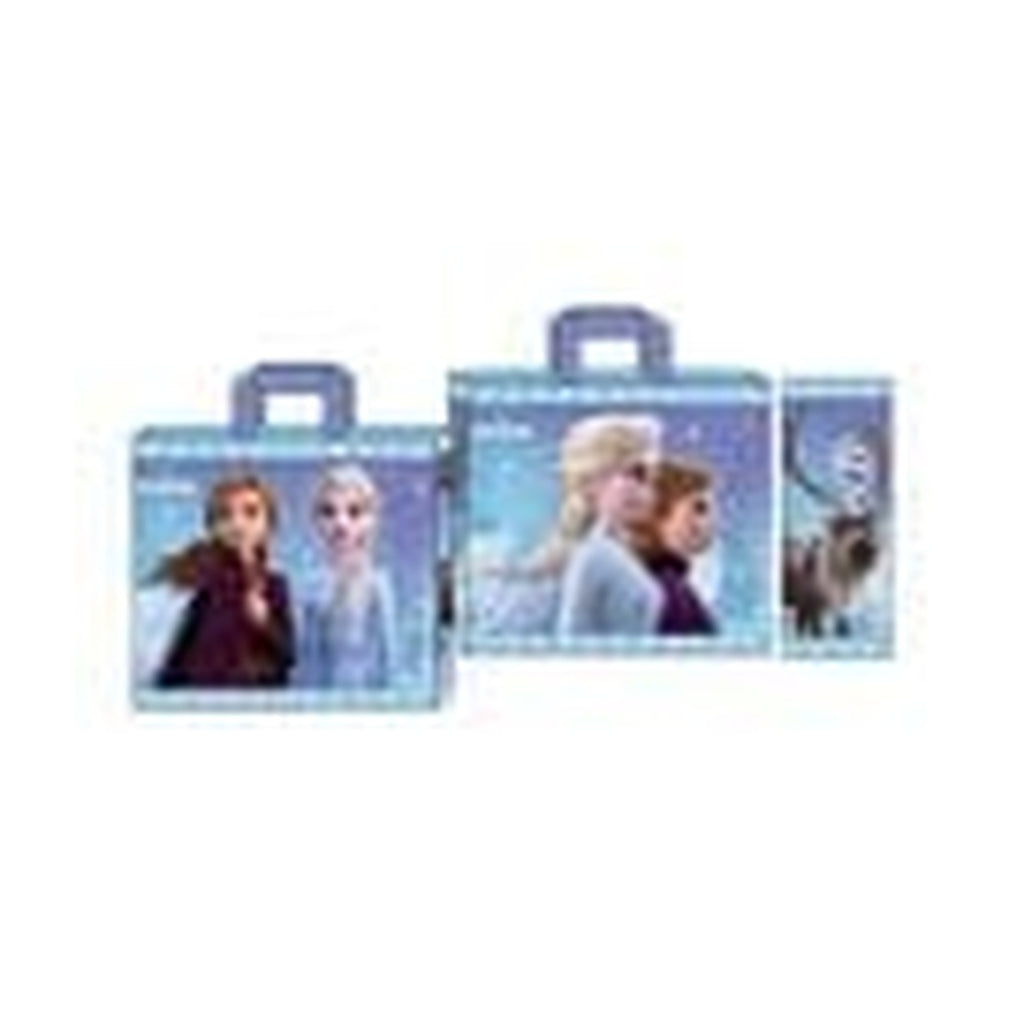 Image produit Sac de courses La Reine des Neiges Anna & Elsa