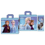 Image produit Sac de courses La Reine des Neiges Anna & Elsa