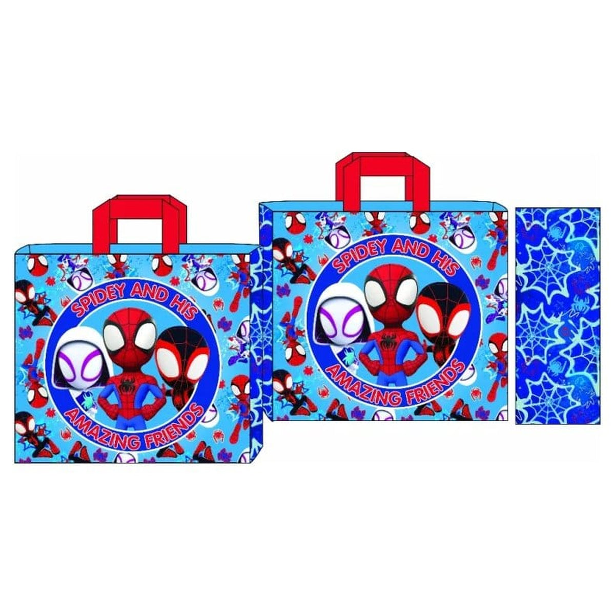 Produktbild Spider-Man Einkaufstasche Spidey