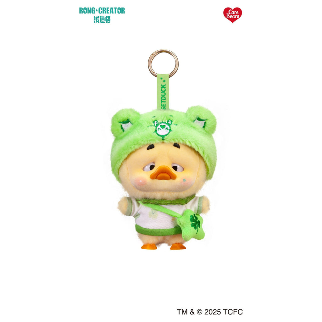 Productafbeelding Upset Duck - Rainbow Care Bears Mystery Sleutelhanger
