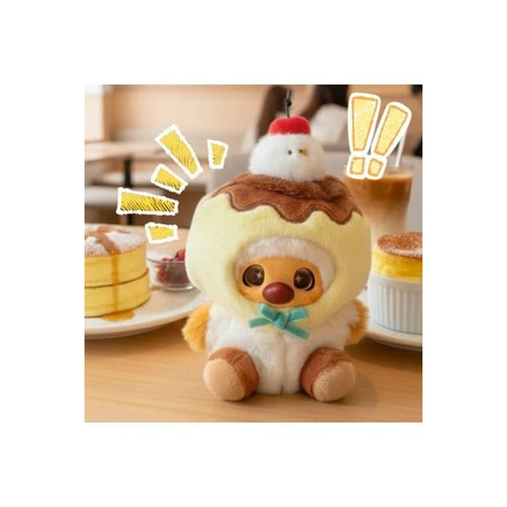 Productafbeelding Jayshoo - One Bite no End Mystery pluchen sleutelhanger