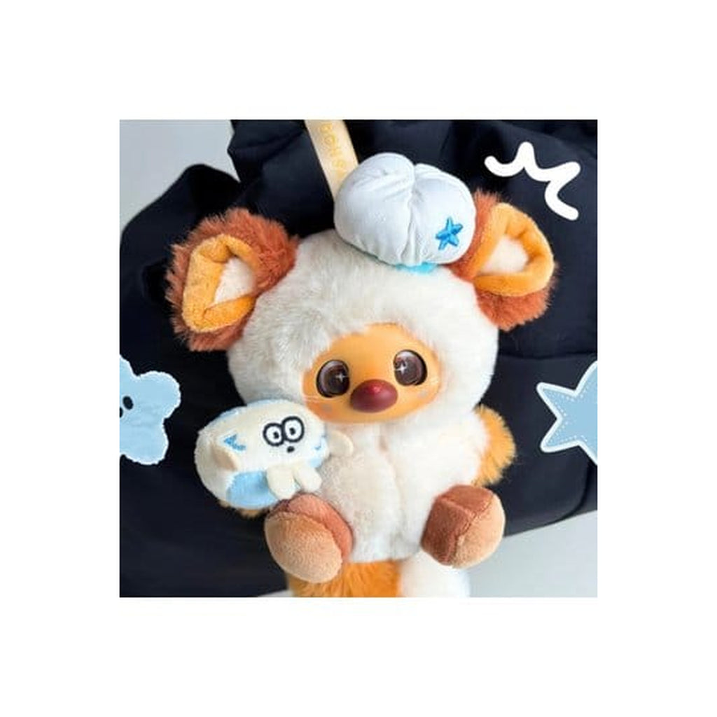 Productafbeelding Jayshoo - One Bite no End Mystery pluchen sleutelhanger