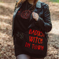 Image produit Sac tote Baddest Witch in Town pour les fans d'American Horror Story