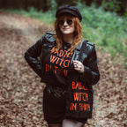 Produktbild Baddest Witch in Town T-Shirt für American Horror Story Fans