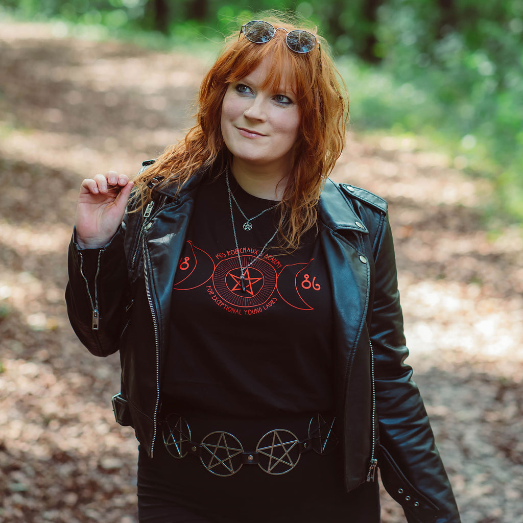 Productafbeelding Seven Wonders T-shirt voor American Horror Story fans